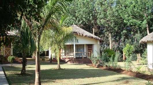 Kilemakyaro Mountain Lodge Моши Экстерьер фото