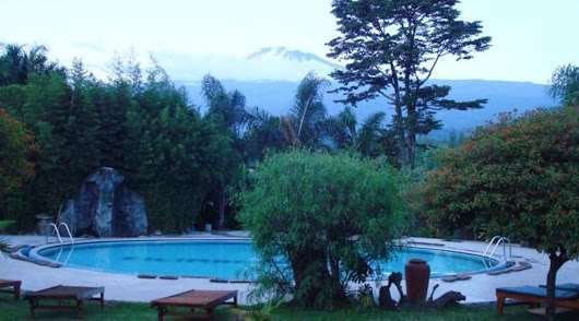 Kilemakyaro Mountain Lodge Моши Удобства фото