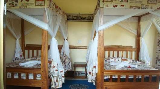 Kilemakyaro Mountain Lodge Моши Номер фото