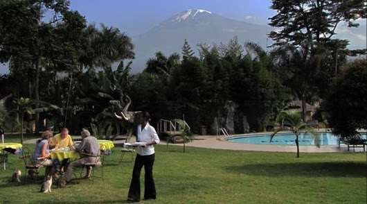Kilemakyaro Mountain Lodge Моши Экстерьер фото