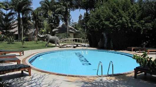 Kilemakyaro Mountain Lodge Моши Удобства фото