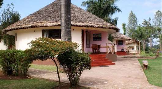 Kilemakyaro Mountain Lodge Моши Экстерьер фото