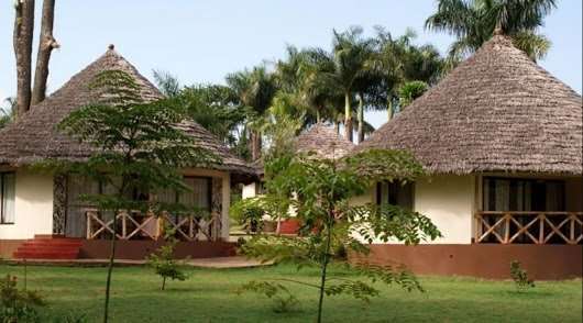 Kilemakyaro Mountain Lodge Моши Экстерьер фото